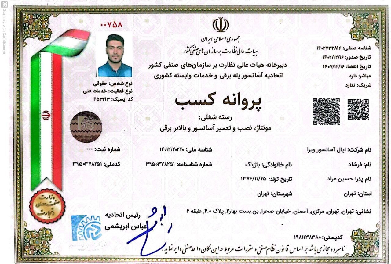 Certificates (3)