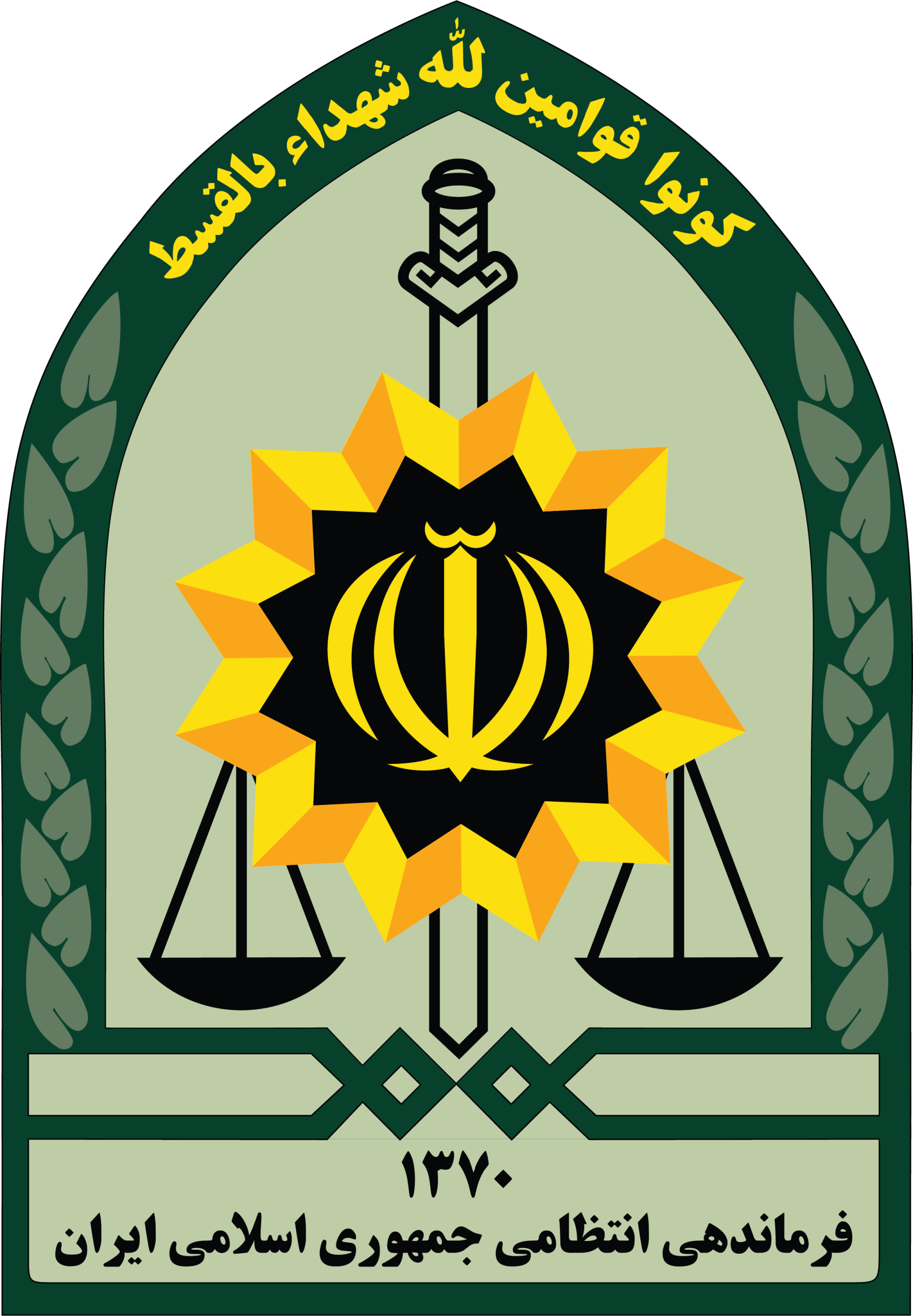 نیروی انتظامی کل کشور