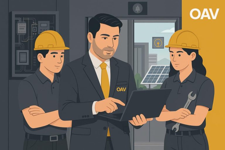 راهنمای جامع عیب‌یابی آسانسور