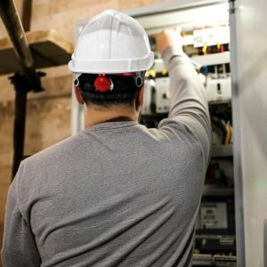 Repair of the elevator