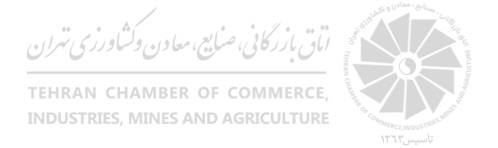 اتاق بازرگانی، صنایع، معادن و کشاورزی تهران